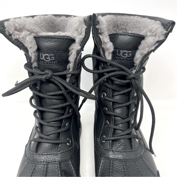 UGG Australia Women's Adirondack Boot II snow waterproof winter insulated 8.5 - Picture 4 of 13